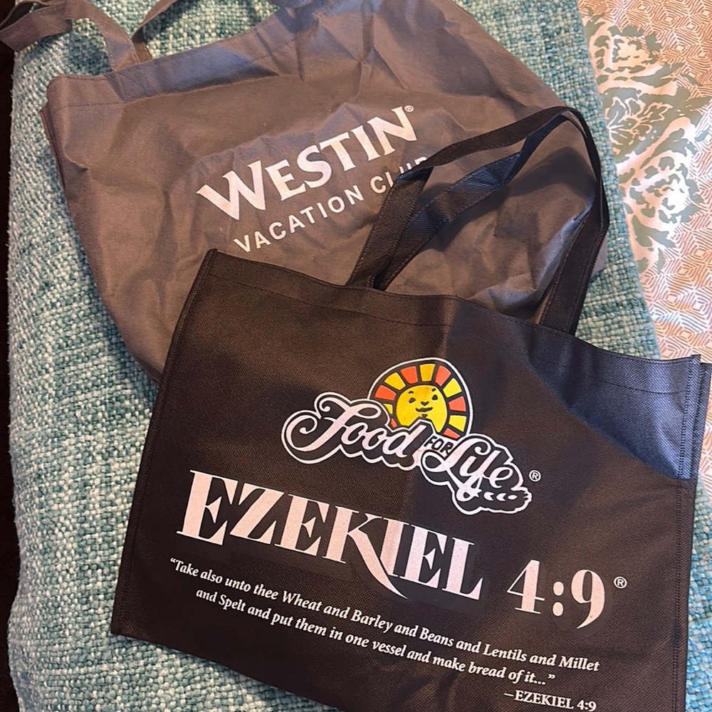 Grocery Tote Bags